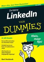 De kleine LinkedIn voor Dummies, 2e editie / Voor Dummies, Boeken, Informatica en Computer, Verzenden, Gelezen, Bert Verdonck