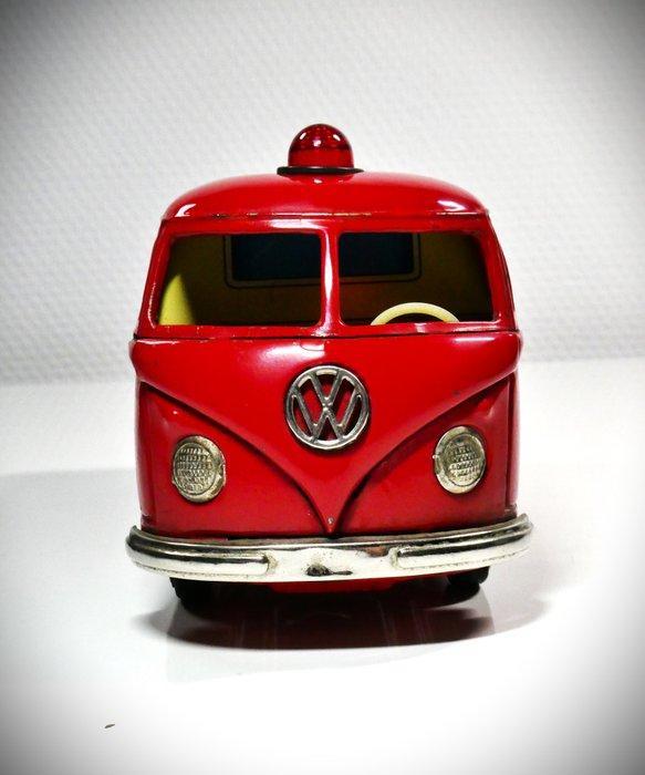 Bandai, Japan - Blikken speelgoed - 1960s Volkswagen / VW, Antiek en Kunst, Antiek | Speelgoed