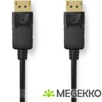 DisplayPort-Kabel | DisplayPort Male | DisplayPort Male |, Computers en Software, Verzenden, Nieuw