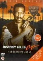 Beverly Hills Cop 1-3 DVD (2002) Eddie Murphy, Scott (DIR), Zo goed als nieuw, Verzenden