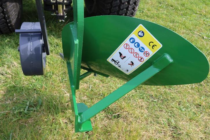 Kraffter Schaarploeg 1-schaar, Zakelijke goederen, Landbouw | Werktuigen