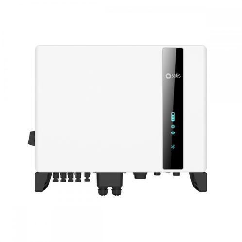Solis S6 6kW hybride omvormer compatibel met Pylontech Fo..., Doe-het-zelf en Bouw, Zonnepanelen en Toebehoren, Nieuw, Verzenden