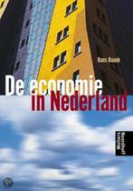 De economie in Nederland 9789001181260, Boeken, Gelezen, H. Buunk, Verzenden