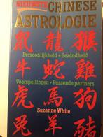 Nieuwste chinese astrologie 9789026962561, Suzanne White, Verzenden
