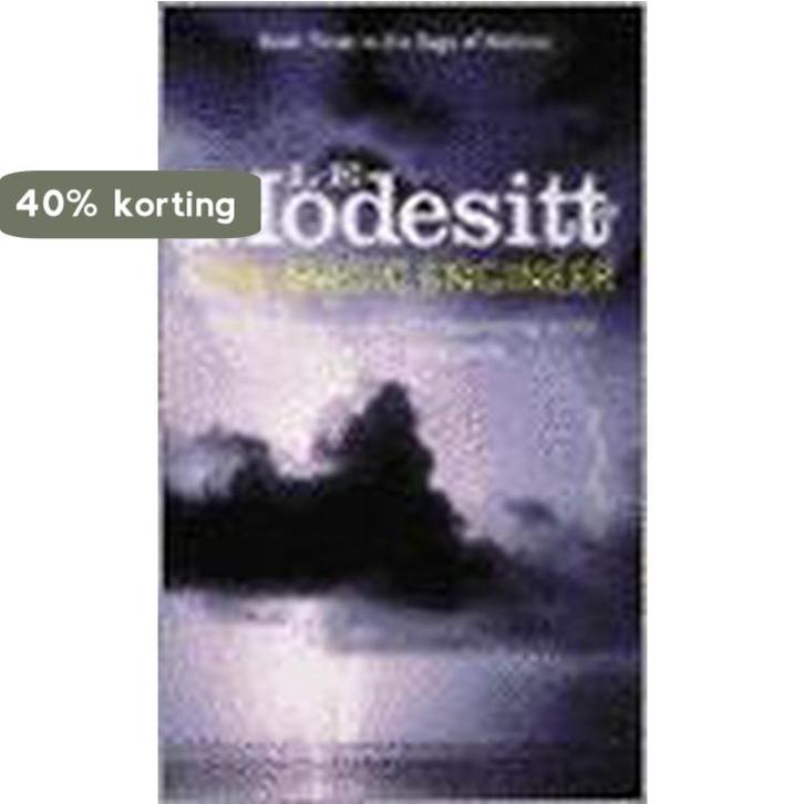 The Magic Engineer 9781857232721 L.E. Modesitt, Boeken, Taal | Engels, Gelezen, Verzenden