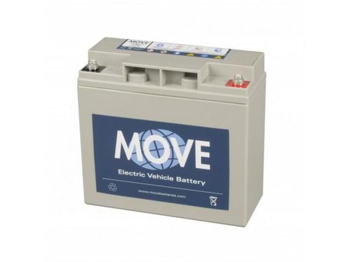 Move agm accu 12 volt 20 ah, Autos : Pièces & Accessoires, Batteries & Accessoires