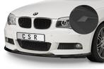 Cupspoilerlip met ABE voor BMW 1 Reeks E82 / E88 M-Pakket CS, Auto-onderdelen, Verzenden, Nieuw