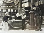 United Artists Press Photo - Charlie Chaplin in City Lights