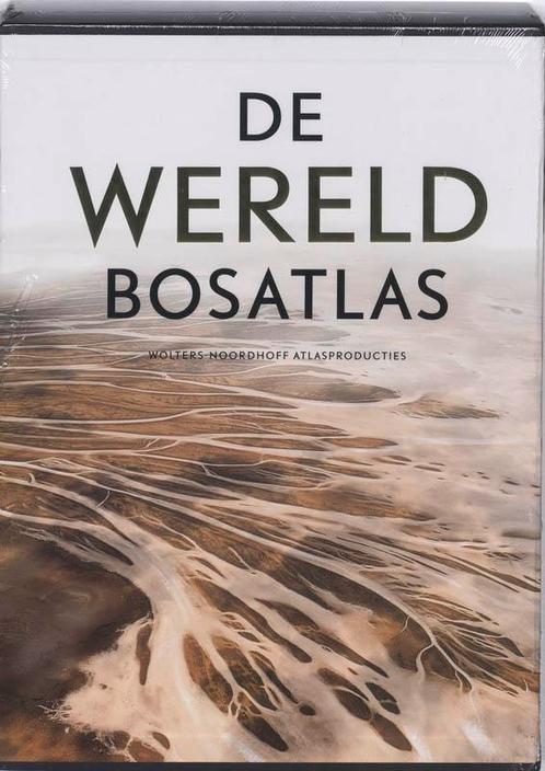 Wereld Bosatlas 9789001968991, Boeken, Reisgidsen, Gelezen, Verzenden