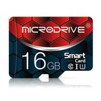 Micro-SD / TF Kaart 16GB - Memory Card Geheugenkaart, Computers en Software, Verzenden, Nieuw, Microdrive