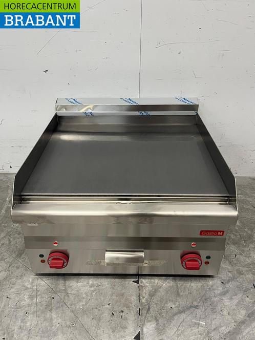 Gastro M 600 GN018 4 pits elektrisch fornuis kookplaat 60 cm, Zakelijke goederen, Horeca | Keukenapparatuur, Ophalen of Verzenden