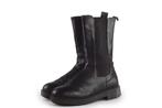 VIA VAI Chelsea Boots in maat 41 Zwart | 10% extra korting, Kleding | Dames, Overige typen, VIA VAI, Zo goed als nieuw, Zwart