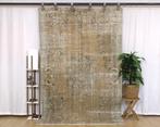 Handgeweven Oosters Turks versleten - Vloerkleed - 156 cm -, Nieuw