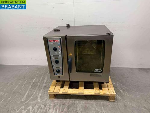 RVS Rational CMP 61 Combisteamer Steamer 6 x 1/1, Zakelijke goederen, Horeca | Overige, Verzenden