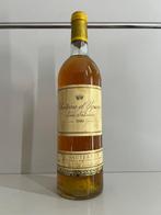 1980 Château dYquem - Sauternes 1er Cru Supérieur - 1 Fles, Nieuw