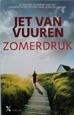 Zomerdruk 9789401614948 Jet van Vuuren, Boeken, Verzenden, Gelezen, Jet van Vuuren