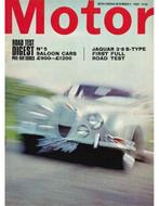 1964 MOTOR MAGAZINE 3263 ENGELS