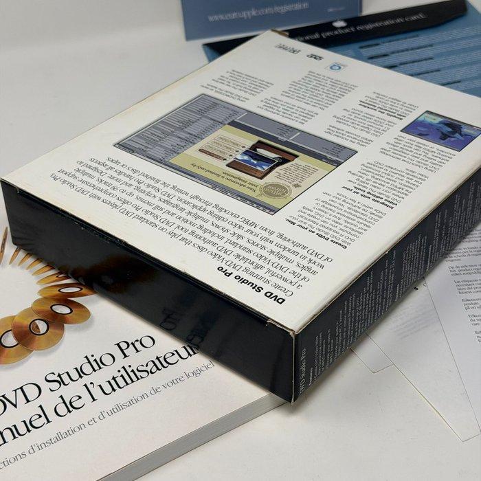 Apple Rare DVD Studio Pro 1.1 - M8521F/A - Computersoftware, Games en Spelcomputers, Spelcomputers | Overige Accessoires