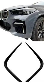 Aero spoilers | BMW | X5 2023- | LCI | Glanzend zwart, Auto diversen, Tuning en Styling, Verzenden