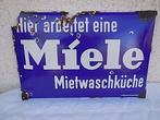 Boos&Hahn/Ortenb. - *Mielewerke Gütersloh/W* und, Antiek en Kunst