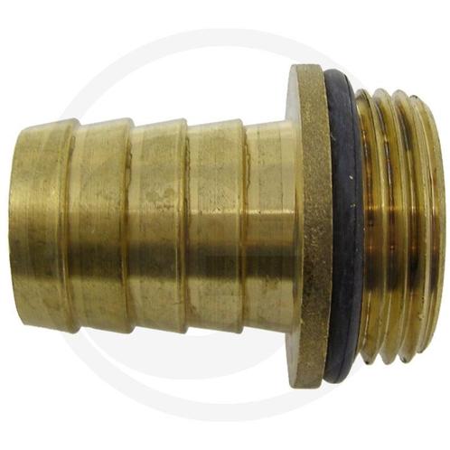 Slangtule-Ø 32mm messing (Werktuigen), Zakelijke goederen, Landbouw | Werktuigen, Ophalen of Verzenden