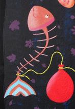 Beppe Francesconi - Il salto del topo., Antiek en Kunst