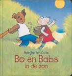 Bo en Babs in de zon / Clavis peuter 9789044802627, Verzenden, Gelezen, Marijke ten Cate
