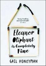 Eleanor Oliphant is Completely Fine 9780008195939, Honeyman, Gail, Zo goed als nieuw, Verzenden