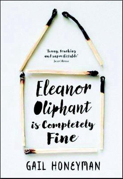 Eleanor Oliphant is Completely Fine 9780008195939, Boeken, Overige Boeken, Zo goed als nieuw, Verzenden