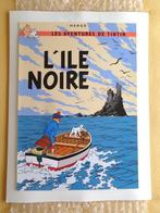 Tintin - Sérigraphies Hergé/Tintinimaginatio - LIle Noire +, Boeken, Nieuw