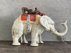 Decoratief ornament - Mechanische spaarpot olifant - Europa