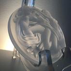 Curt Schlevogt - Doos - Art Déco - Décor aux Naïades - Glas