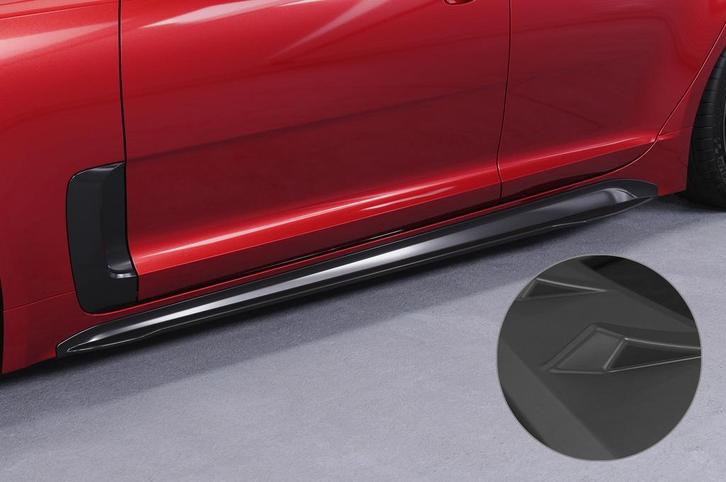 Zijskirts voor Kia Stinger GT SS509-L, Autos : Pièces & Accessoires, Carrosserie & Tôlerie, Envoi