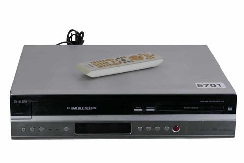 Philips DVDR3430V - VHS & DVD Recorder, TV, Hi-fi & Vidéo, Lecteurs vidéo, Envoi