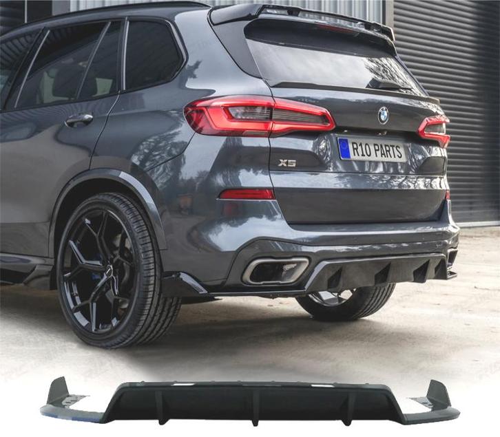 DIFFUSEUR BMW X5 G05 18-22 NOIR BRILLANT, Auto-onderdelen, Carrosserie, Verzenden