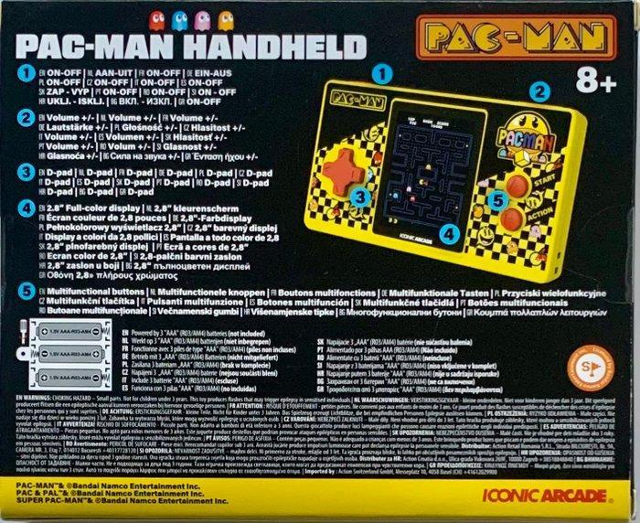 Bandai Namco - Pac-Man 45th Anniversary - Videogame - In, Games en Spelcomputers, Spelcomputers | Overige Accessoires