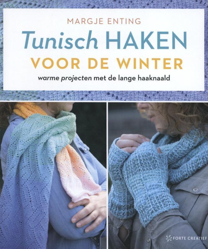 TUNISH HAKEN VOOR DE WINTER 9789462501898 Margje Enting, Livres, Loisirs & Temps libre, Envoi