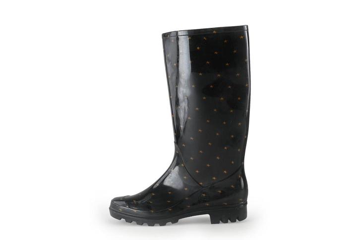 Xq Footwear Regenlaarzen in maat 39 Blauw, Kleding | Dames, Schoenen, Blauw, Zo goed als nieuw, Regenlaarzen, Verzenden