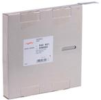 Courroie de tension Dehn en acier inoxydable 25x0,3mm, Bricolage & Construction, Verzenden