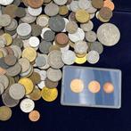 Wereld. Lot mit 400 Stück Münzen (Zonder minimumprijs)
