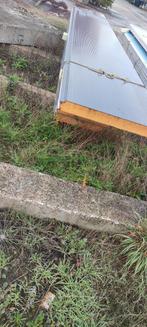 Sandwichpanelen wand, Doe-het-zelf en Bouw, Ophalen, Zo goed als nieuw, Overige materialen, 50 tot 100 mm