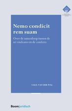 Nemo condicit rem suam / E.M. Meijers Instituut voor, Verzenden, Zo goed als nieuw, Tobias van der Wal