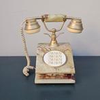Analoge telefoon - Messing, Onyx, Antiek en Kunst
