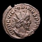 Romeinse Rijk. Victorinus (269-271 n.Chr.). Antoninianus, Postzegels en Munten, Munten | Europa | Niet-Euromunten