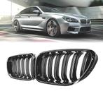 CALANDRE BMW F06 F12 F13 11-18 LOOK M6 NOIR BRILLANT, Verzenden, Nieuw