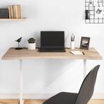 vidaXL Bureaublad 100x60x2,5 cm massief grenenhout, Verzenden, Nieuw