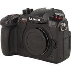 Panasonic Lumix DC-GH5S body zwart occasion, Audio, Tv en Foto, Zo goed als nieuw, Verzenden