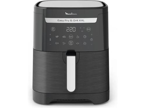 Veiling - Moulinex Easy Fry & Grill XXL Heteluchtfriteuse 6,, Elektronische apparatuur, Airfryers