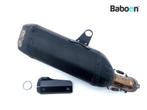 Silencieux déchappement Sport BMW R 1200 R 2015 -> (R1200R, Motoren, Verzenden, Nieuw