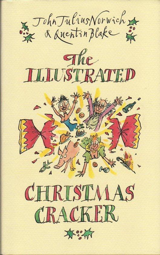 The Illustrated Christmas Cracker 9780385605250, Livres, Langue | Anglais, Envoi